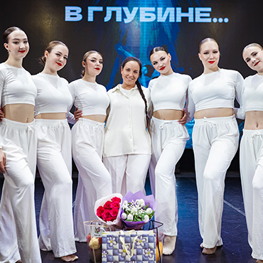 Екатерина Шиловская