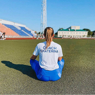 Екатерина Бартошевич