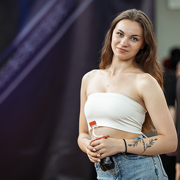 Ульяна Кухарчук