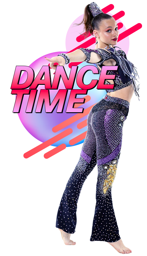 Disco dance presrnt