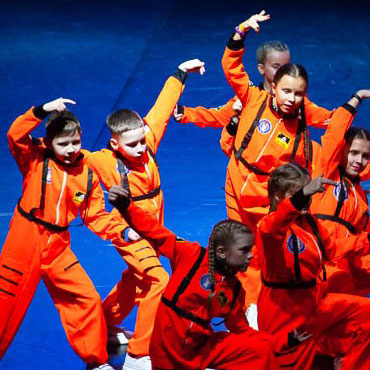 Extreme dance