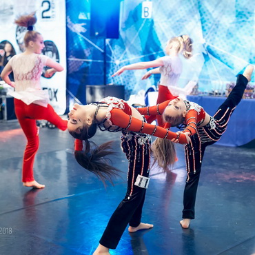 Extreme dance