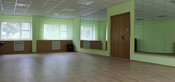 ул. Орловская, Киевский сквер